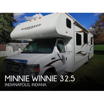 2014 Winnebago Minnie Winnie 31K